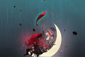 韩国画师：唯美画风图片