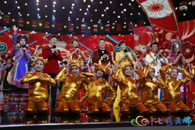 “云南春晚”来啦！丨编导镜头中的春意和年味儿图片