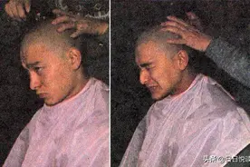 《鹿鼎记》往事：张一山和梁朝伟之间差了几个陈小春图片