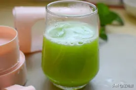2种夏天必备果蔬汁，全家人都爱喝，3分钟做一杯，好简单图片