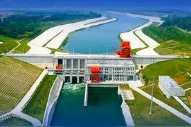 加速推进“供水生命线”建设！1500亿南水北调集团成立200天，都干了啥图片