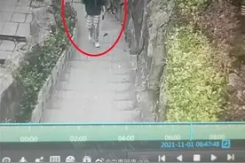 湖北20岁女孩晨跑失联3天，家人重走现场：有人曾见过她图片