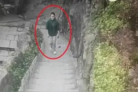 湖北20岁女孩晨跑失联3天，家人重走现场：有人曾见过她图片