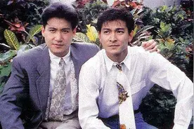 张学友如何评刘德华？两人一起演电影，永远只能当配角图片
