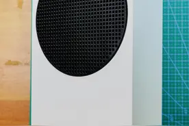 便宜，小巧，一点也不弱！性价比第一游戏机Xbox Series S评测图片