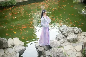 这首词之后，再没人能写出更美的暗恋，读贺铸的《青玉案》图片