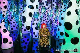 国外行为艺术家大作图片