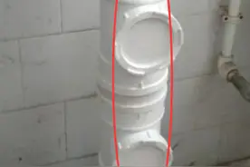 全网首发：家住底层，卫生间经常返水的朋友，希望对你有帮助图片