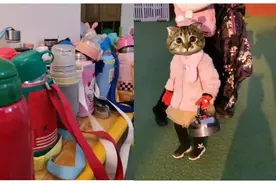 当幼儿园作业被传错话，老师家长笑到肚子疼，小朋友有很多问号图片