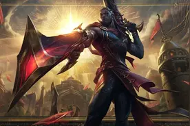 大招改动后变成后期大C？极地大乱斗卢锡安玩法分享图片