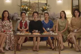 上海富婆朋友圈存在的鄙视链：不要强行挤入，只是自讨没趣图片