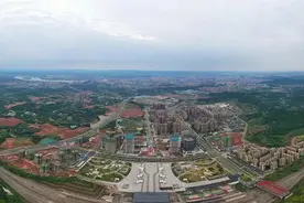 南充：这几个区域你看好吗？楼市新爆款图片