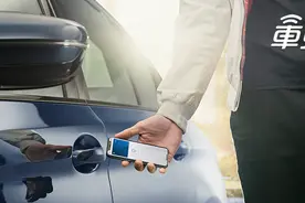 深度：苹果干掉车钥匙图片