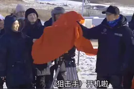 张艺谋大女儿曝光，颜值惊艳二婚嫁富豪，曾公开指责巩俐抢走父亲图片