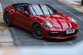 3.0T双涡轮、四驱、450马力，顶级德国工艺，男人的“梦想之车”图片