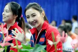 “蹦床公主”何雯娜，与奥冠分手，奉子成婚嫁富豪，却被婆婆刁难图片