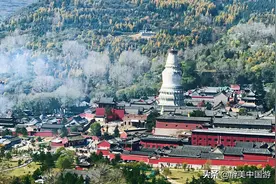 游览五台山，你需要了解的几种情形环境，绕过为佳图片