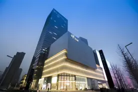 专访刘永松：开业2年业绩35亿 正弘城是怎么做到的？图片