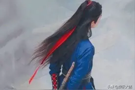 造型不行就别尬吹了！让这8部剧告诉你，一根发带即可惊艳无数图片