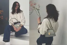 章子怡的家居服，刘雯娜扎的包包！这些国货真的好看又时髦图片