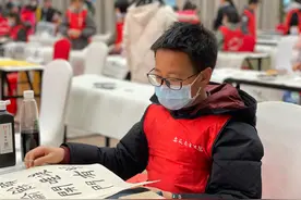 安徽省第三届电视书画大赛成功举办图片