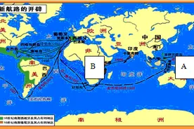 连载｜多维度感受近代西方崛起之路（一）大航海运动——边疆扩展图片