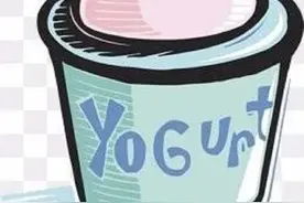 今天才知道，原来酸奶吸管是这么用的，难怪一直喝不干净图片