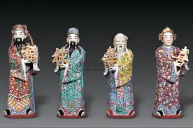 家里挂葫芦，是越挂越糊涂？还是越挂越会富？图片