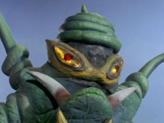 泰罗奥特曼怪兽百科