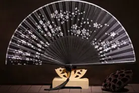 儒+道+佛=扇子，文人的"玩物"扇子，为何能"装下"中国传统文化？图片