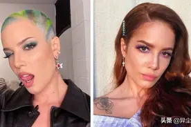 11位欧美女明星剃了一头长发后彻底改变了形象图片