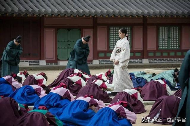 废妃尹氏——灰姑娘的童话故事，恶毒王妃的作死之路
