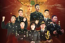 “军营演说家”，开讲啦！图片