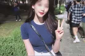 女大学生第一次约会，全寝出动为其装扮，舍友：真怕砸手里图片