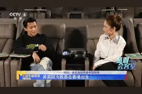 谢霆锋：正在退掉加拿大国籍图片