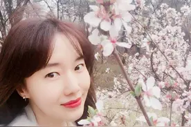 李贞贤宣布婚讯！祝福！重温女神的经典扇子舞与小拇指演绎！图片