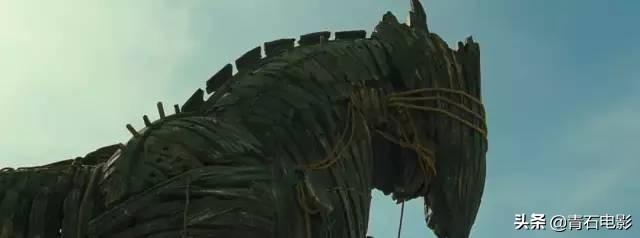 史诗战役！特洛伊之战，两军对峙十年之久，最终用木马占领特洛伊