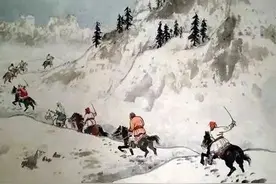 从“但使龙城飞将在，不教胡马度阴山”，看汉朝边防和军事布局图片