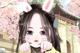 换个头像吧，俏皮可爱的卡通头像，生活充满阳光充满希望图片