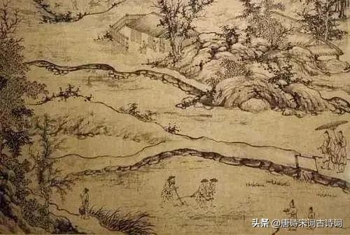 马致远:断肠人在天涯