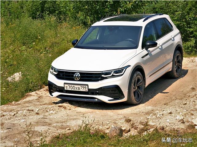 试驾全新大众途观Tiguan：不为越野而来的城市SUV