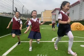 “萌兽”集结！阳泉幼儿园开学啦图片