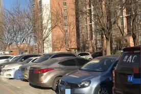 空地改成停车场？没那么简单图片