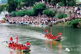 醉了！莆田端午的这首歌，曾唱响央视！图片