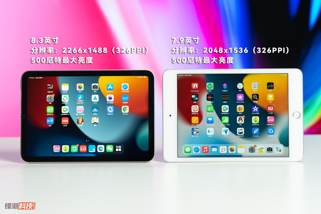 iPad mini 6体验：变化最大的mini，还是大型游戏利器