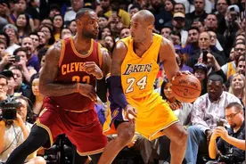 揭开真相，为何科比直观肌肉并不发达，却在后卫中力量属于顶级？图片