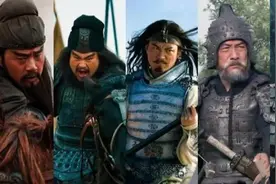 蜀汉五虎：关羽要挑战黄忠，马超单挑张飞，为何无人敢挑战赵云？图片
