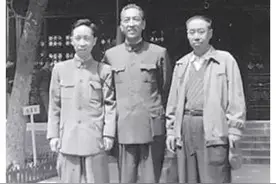脱下戎装换西装，将军驰骋外交场，揭秘新中国第一批将军大使图片