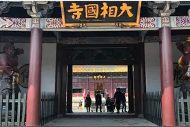 央视《水浒传》拍摄地介绍图片