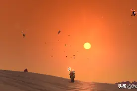 阿努比萨斯：我是克总最强爪牙！金甲虫：你知道流星雨有多美吗？图片